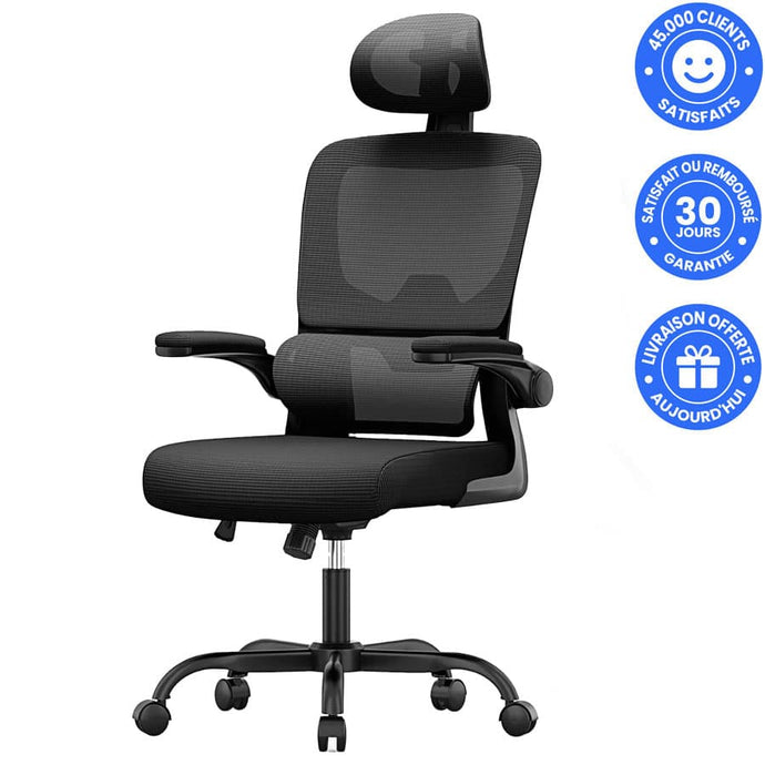 La chaise de bureau Ergonomique