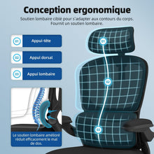 La chaise de bureau Ergonomique