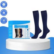 Chaussettes orthopédique de compression | Soulage douleurs et gonflements