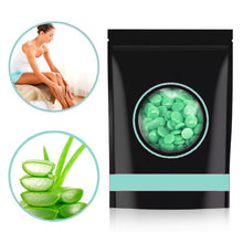 Cire spéciale douillette Réglisse Wax