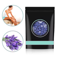 Cire spéciale douillette Réglisse Wax