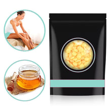 Cire spéciale douillette Réglisse Wax