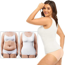 Débardeur Femme Gainant et Correcteur de Posture