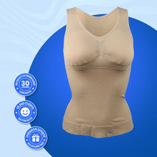 Débardeur Femme Gainant et Correcteur de Posture
