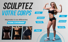 Kit Élastique PRO WORKOUT