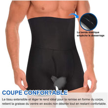 Gaine Ventre Plat amincissante homme