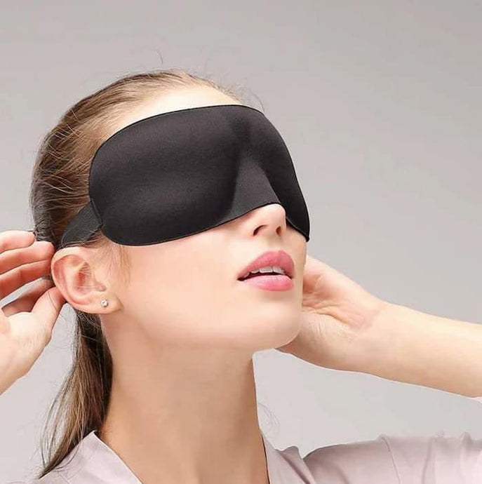 Masque de nuit obscurité totale | 1 ACHETÉ = 1 OFFERT