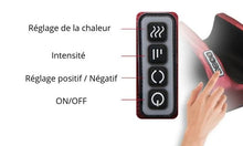 Masseur pied electrique