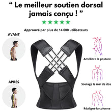 Correcteur de Posture Premium