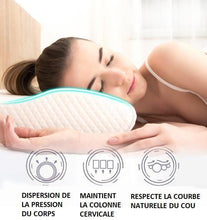 Oreiller Ergonomique Cervicales