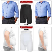 Gaine Ventre Plat amincissante homme