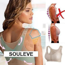 Soutien-gorge correcteur de posture