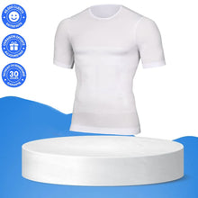 T-Shirt Gainant amincissant Mixte