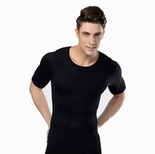 T-Shirt Gainant et Correcteur de Posture Mixte